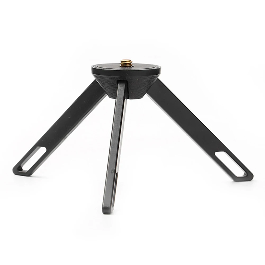 

Camping Light Tripod Lightweight 1 Pcs 1/4\" Universal Thread 15g.parts 83*30*30mm ABS Accessories Foldable Brand New