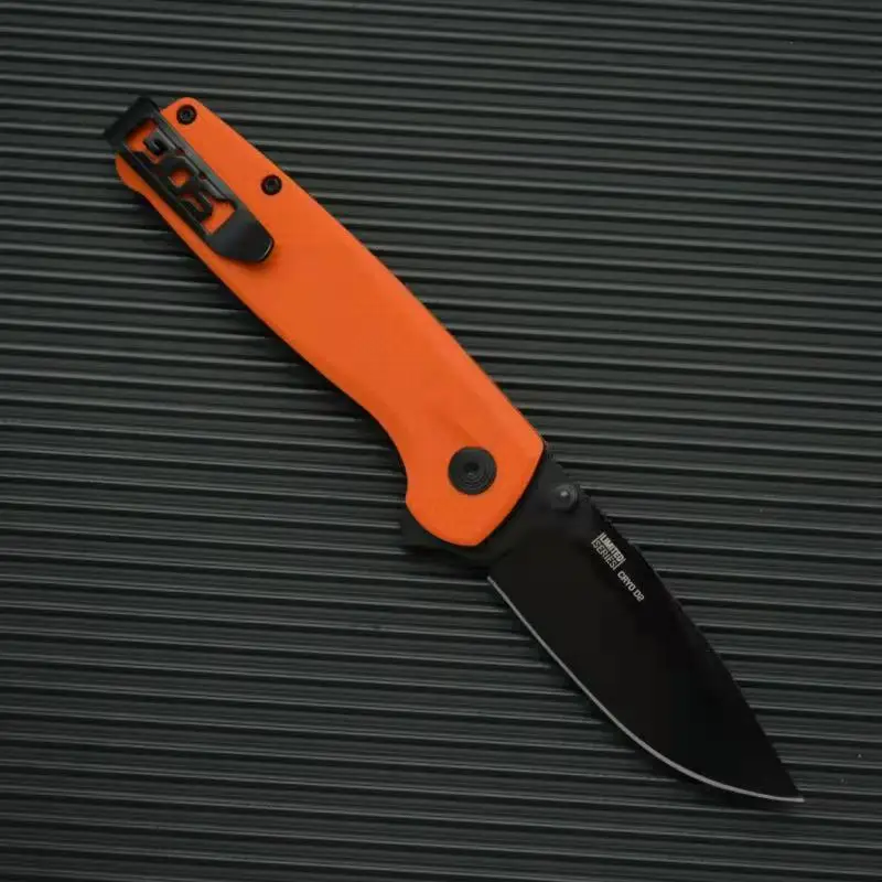 Складной нож SOG TERMINUS XR Ручка G10 карманный тактический охотничий клинок со