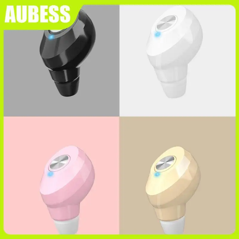 

50mah Noise Reduction Tws Headphones Fast Charging Wireless Headset Mini Sports Outdoor Earphone Sport Earbuds Unisex