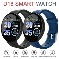 smart watch heart rate tracker call reminder anti lost camera remote social media notifications wristwatches for android ios