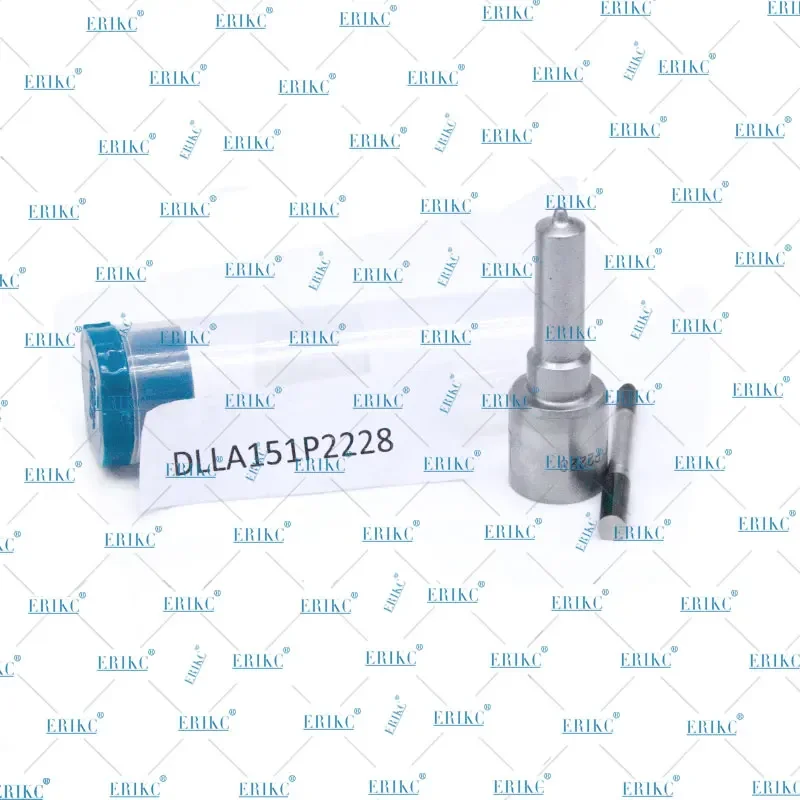 ЭРИКК 0433172258 Детали форсунки DLLA151P2228 Топливные в сборе DLLA 151P2228 Проставка инжектора