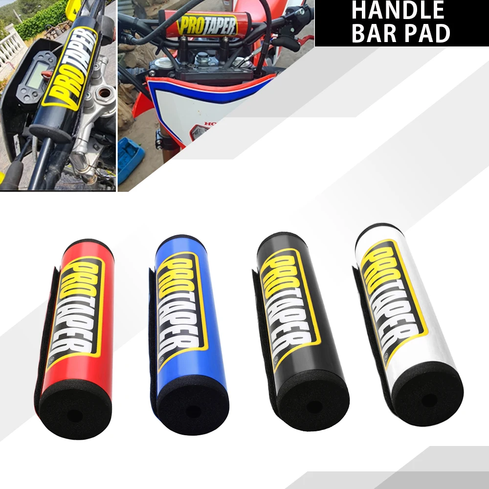 

For 530 EXC EXCR XCRW XCW 540SX 540SXS Universal Dirt bike Handlebar Crossbar Pad Round Bar Pads Motocross Quad Chest Protector