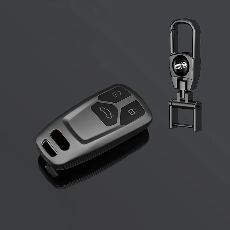 Чехол для Audi A4 B9 A5 A6L A6 S4 S5 S7 8W Q7 4M Q5 TT TTS RS Coupe