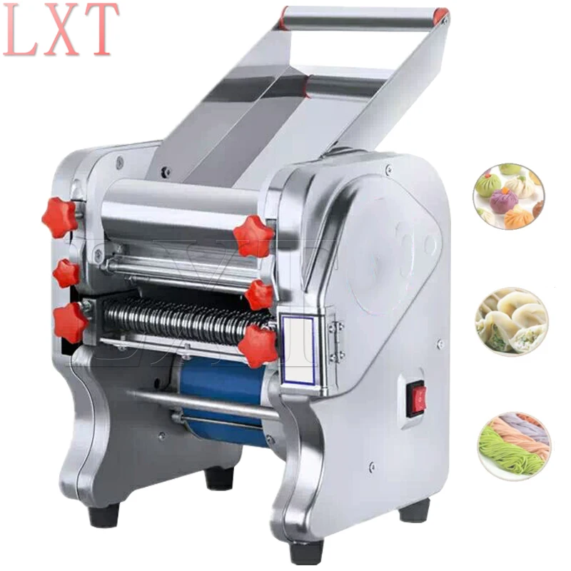 Электрический пресс для лапши машина изготовления свежих макаронных изделий