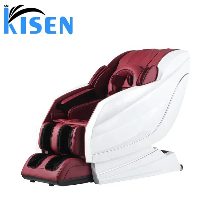 Верхняя модель роскошное массажное кресло 3D zero gravity A10