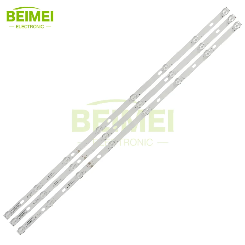 Лента для подсветки телевизора Светодиодная лента ROWA 40BF400 2 + 1 шт./комплект