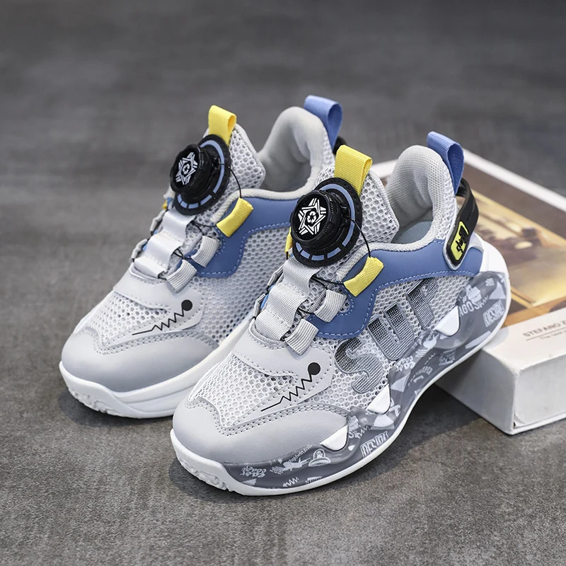 Summer Kids Shoes Children Sneaker for Boys Running Shoes Girls Sports Tenis Breathable Chaussure Enfant Child Trainers