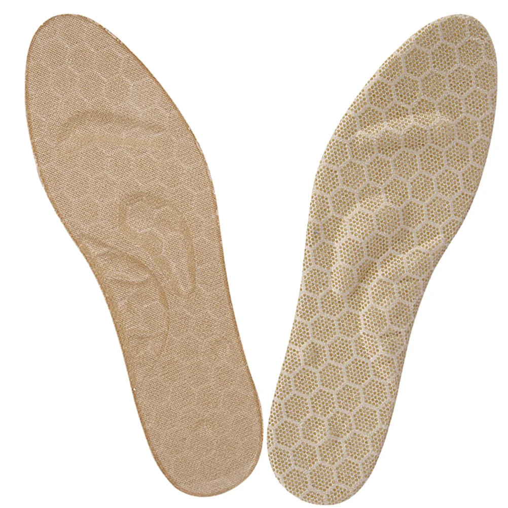 

1 пара, Дышащие стельки для обуви