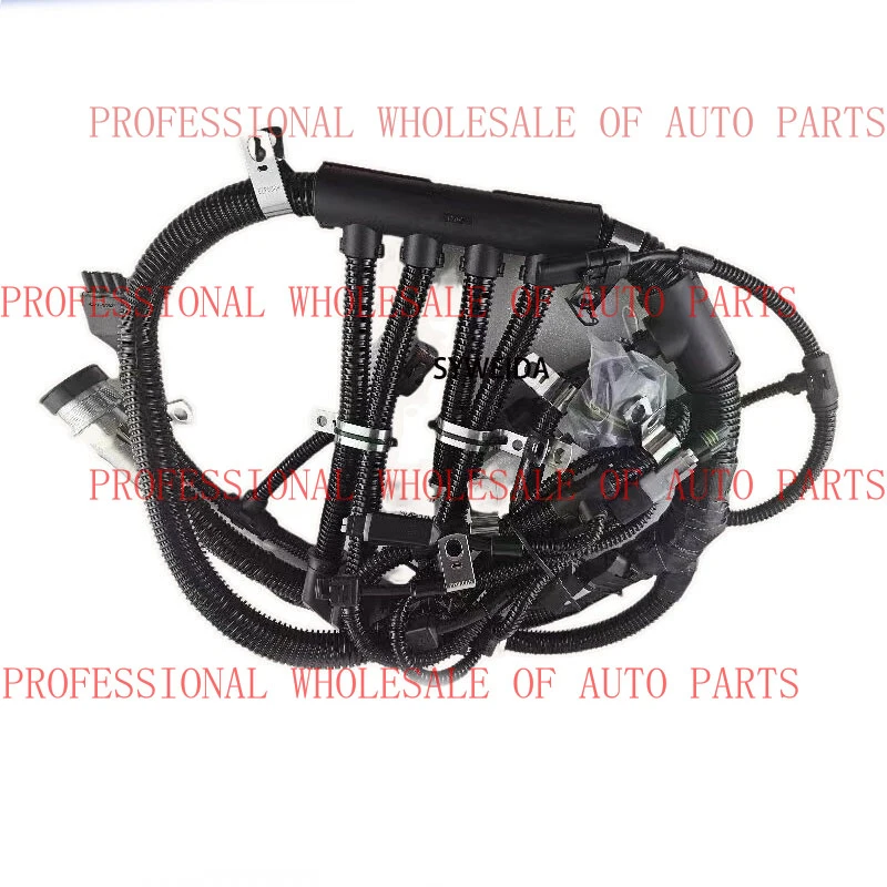 Фото Кабель-жгут V+ Engine Excaor 3979318 3976418 для CUMMINS QSB6.7 CM850 №2