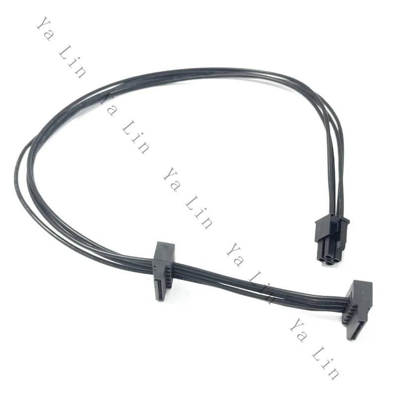 Фото Кабель питания SS+New 4P to 2SATA 00XL268 для Lenovo Stadia GGP-120 30DC, замена №2