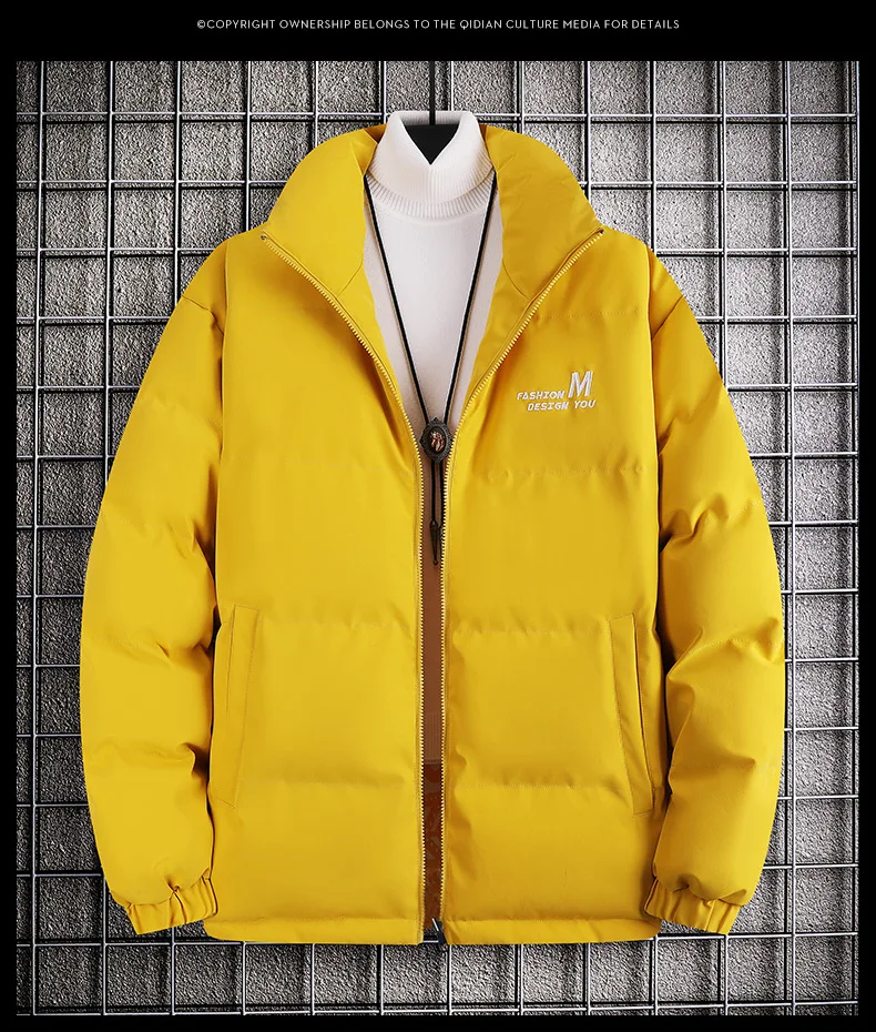 Double Sided Big Couple's Cotton Shirt Men's 2022 New Men's Fashion Brand Hong Kong Style Plus Small Cotton Shirt Fashion