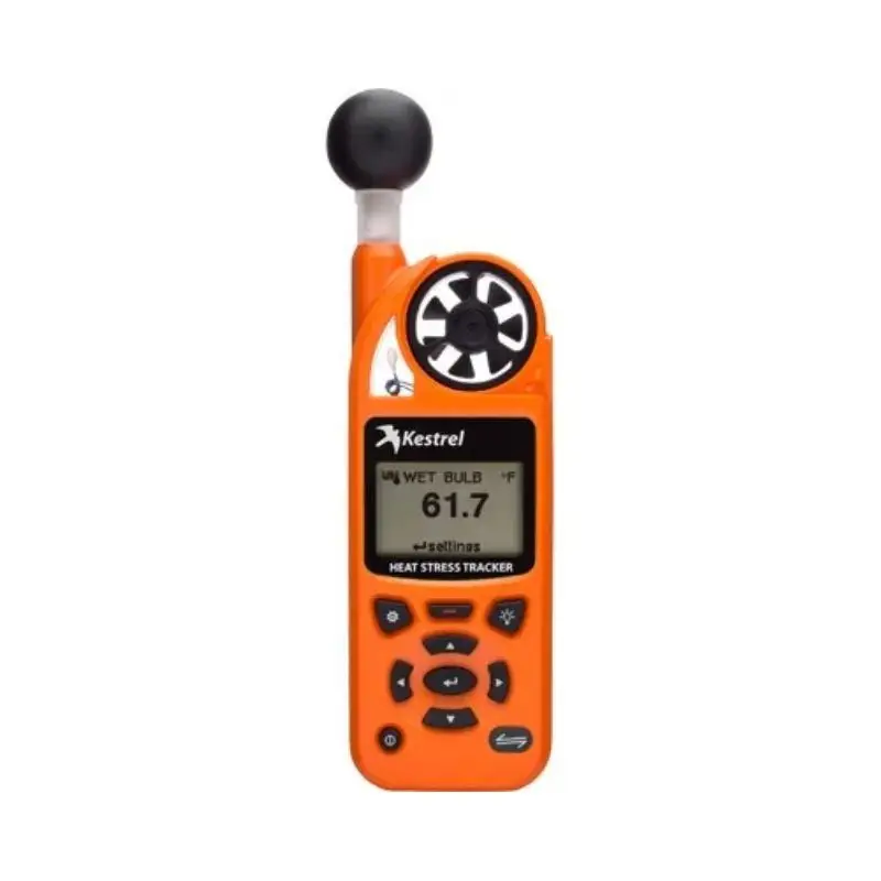 Kestrel 5400 трекеры для теплового стресса анемометр