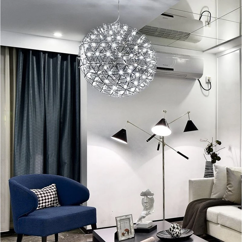 Люстра Mantianxing креативный магазин отдел продаж окон декоративное освещение для