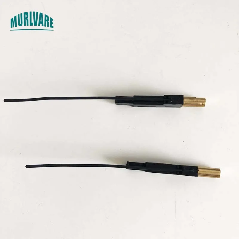 Пьезоэлектрическая искровая электроника пьезозажигатель для зажигалок Dupont 2 шт.