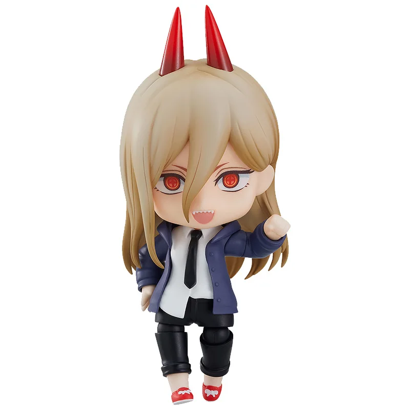 Pаспродажа Хорошая улыбка бензопила Denji Nendoroid экшен-фигурка модель многоцветные фигурки Brinquedos Toys