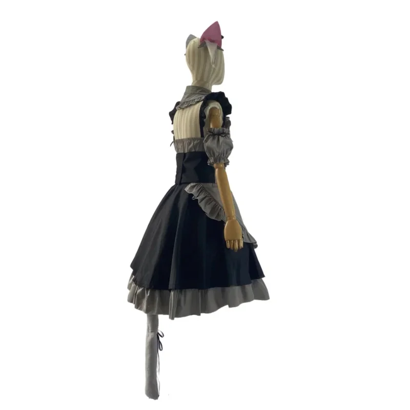 FC6Chocolata Yukimura Chieri Косплей Костюм униформа Одежда на заказ @ FC8!