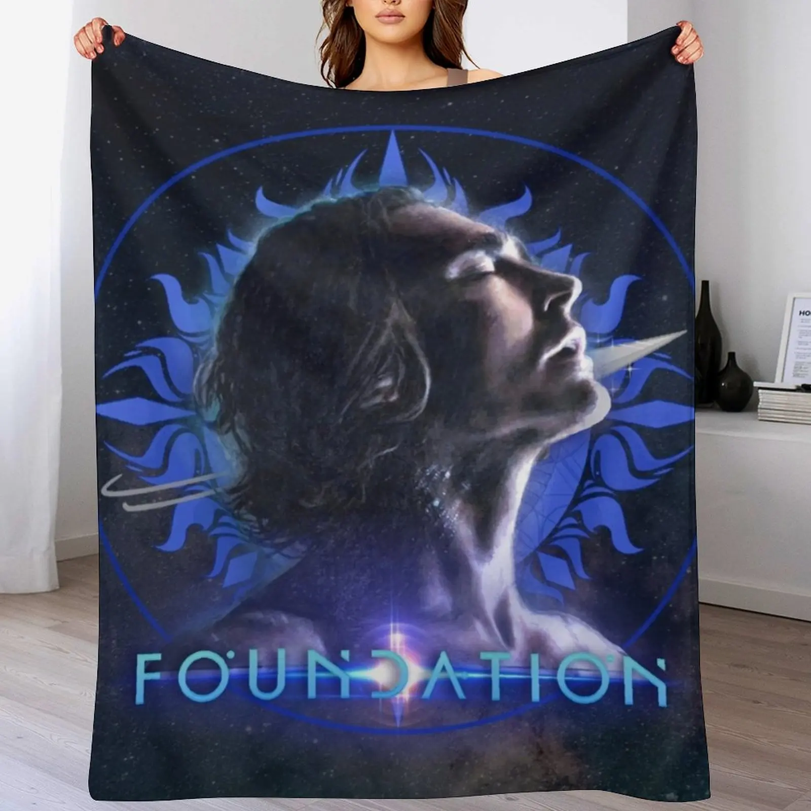 Мягкое туристическое одеяло Cleon Foundation - Lee Pace