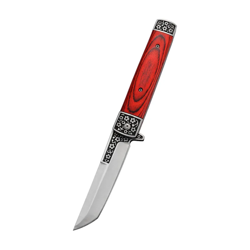 Быстрый складной нож для активного отдыха новый тактический карманный из