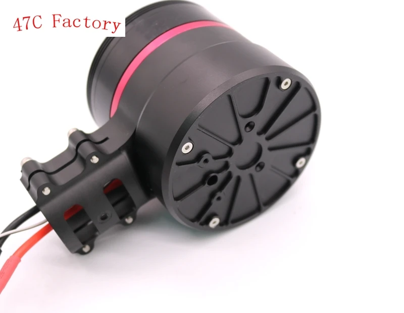 

Xiaoying X8 Power Plant Protection Set High-efficiency Integrated Motor With FOC ESC Propeller Motor Base LED Light