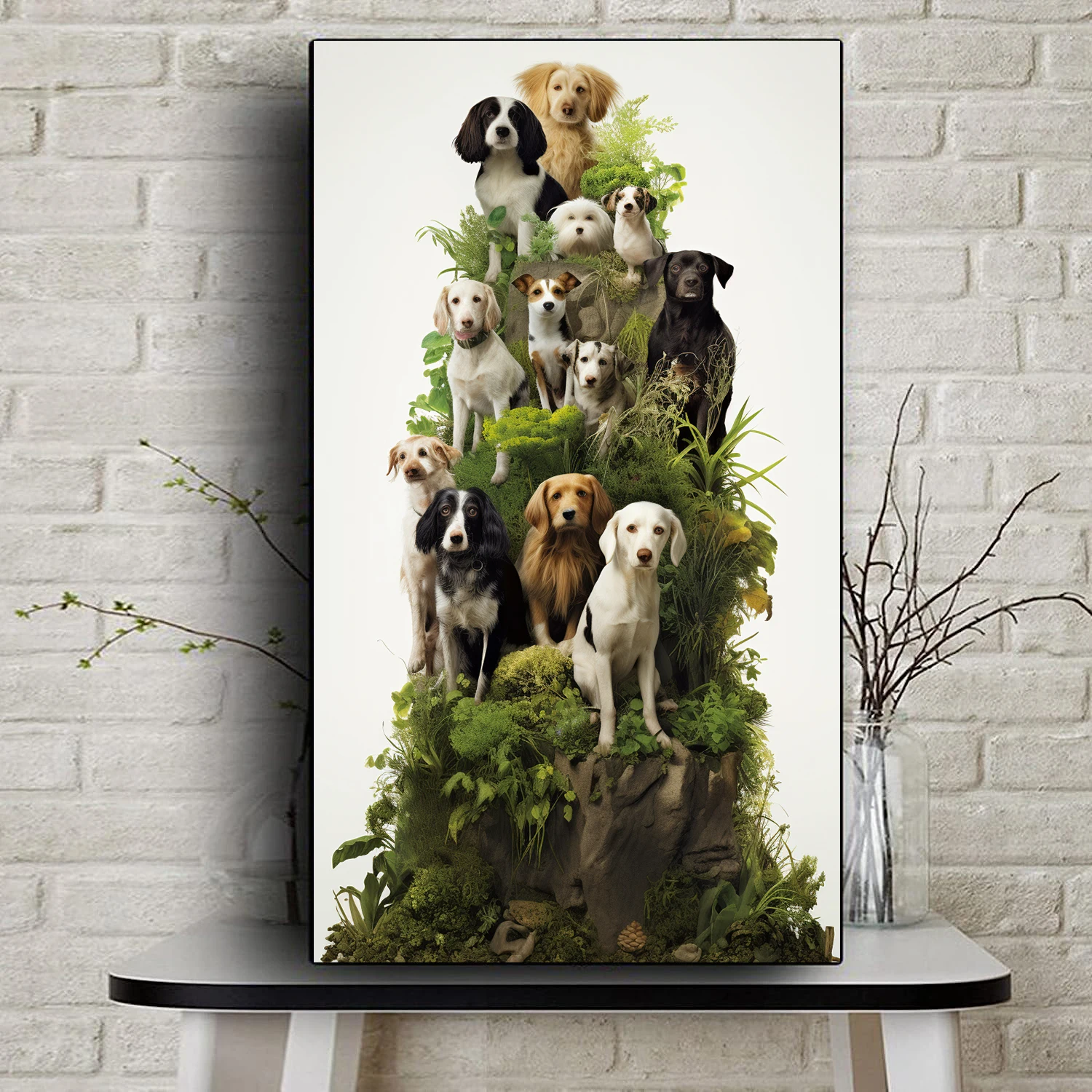 1 шт. алмазная 5D картина сделай сам