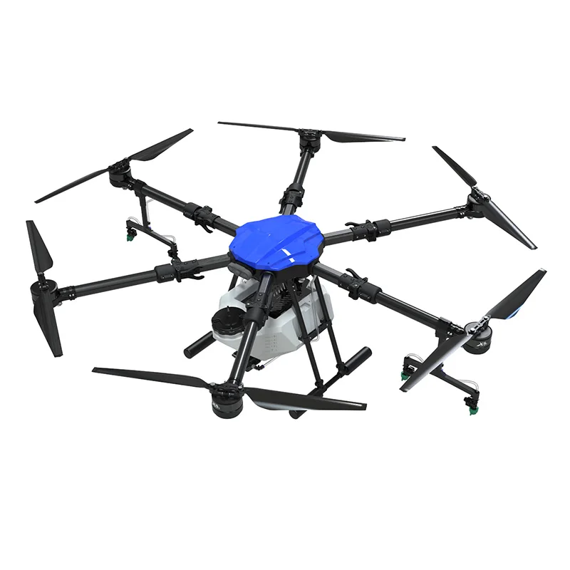 

Agricultural Drone Frame 20L/20kg Tank Compatible With hobbywing X8/X9 Motors 12S-14S 6 Axis Foldable Fuselage Structure Kit