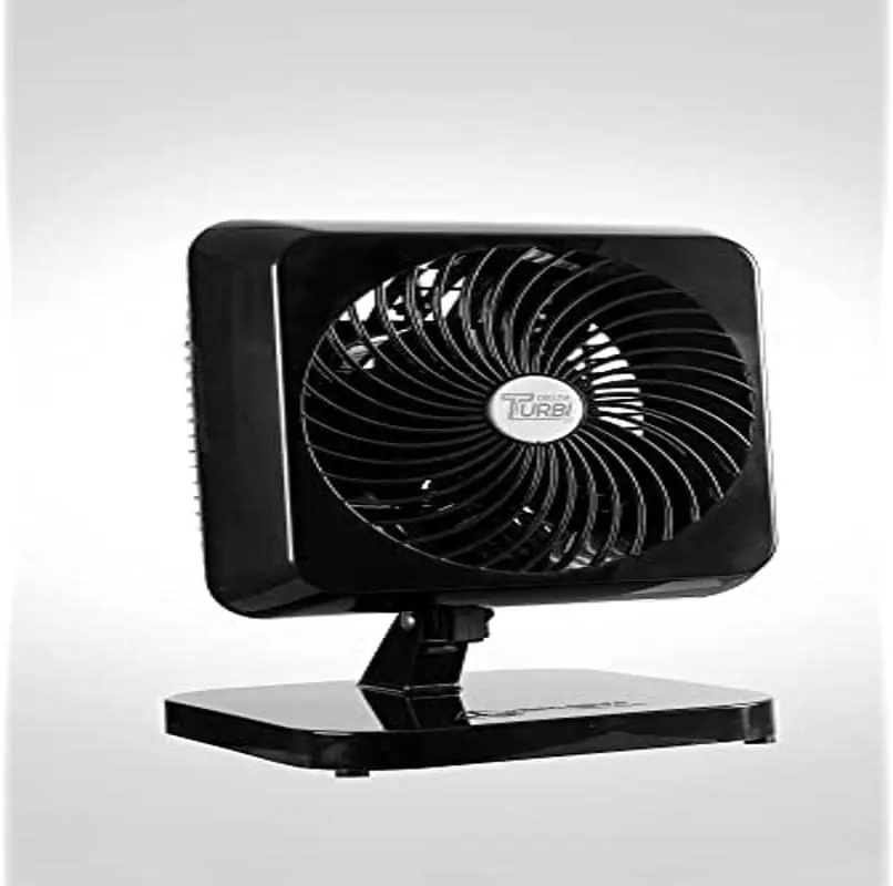 

OSCILANTE DELTA TURBI 30 cm 127 V PRETO