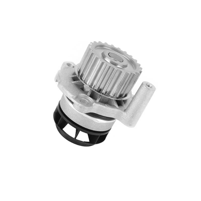 Комплект водяного насоса охлаждения двигателя для Audi A3 S3 A4 S4 A6 VW EOS Golf Jetta Passat Seat Altea