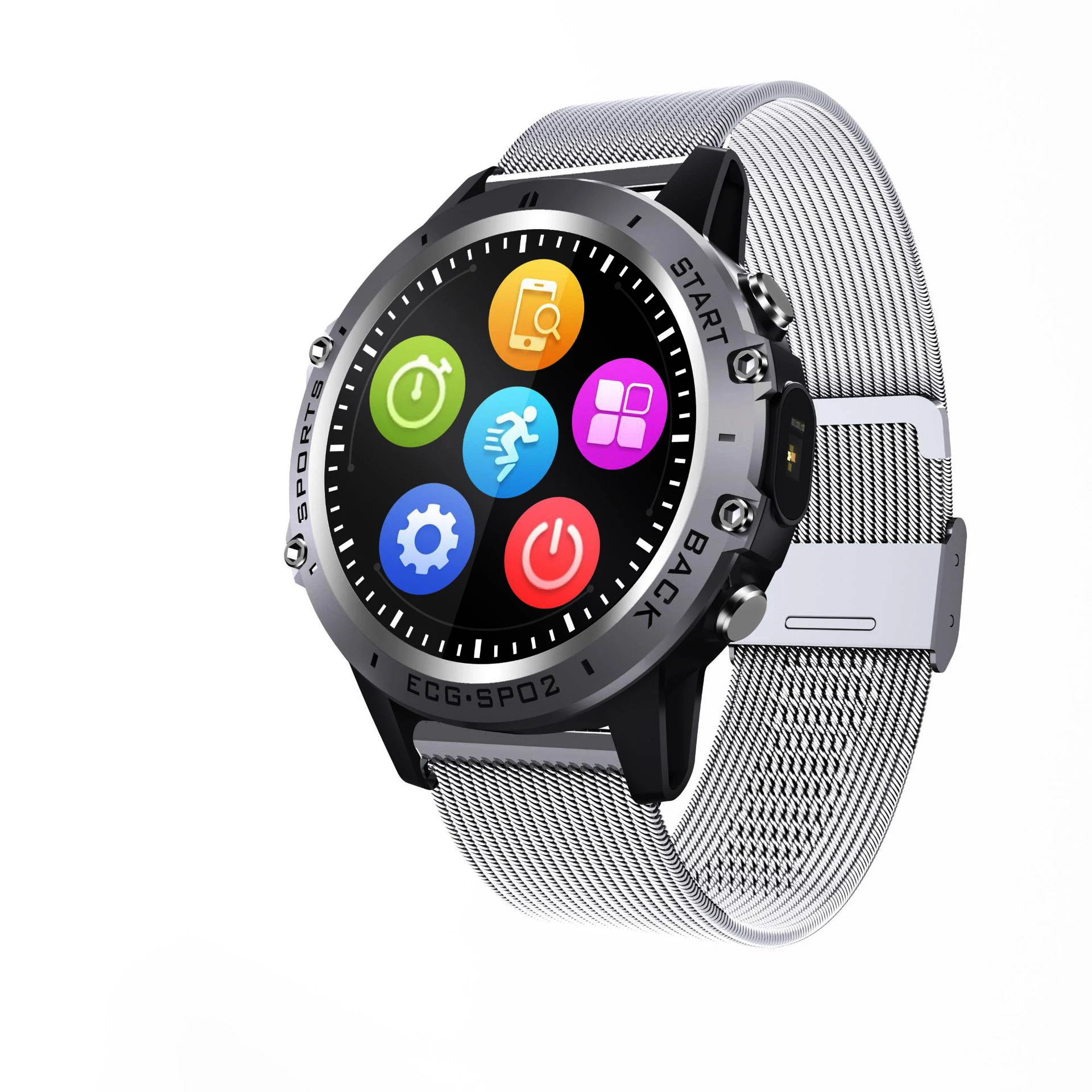 Universal Milanese Watch Strap Stainless Steel Watchband for DW watch Accessories 8mm 10mm 12mm 14mm 16mm 18mm 20mm 22mm 24mm