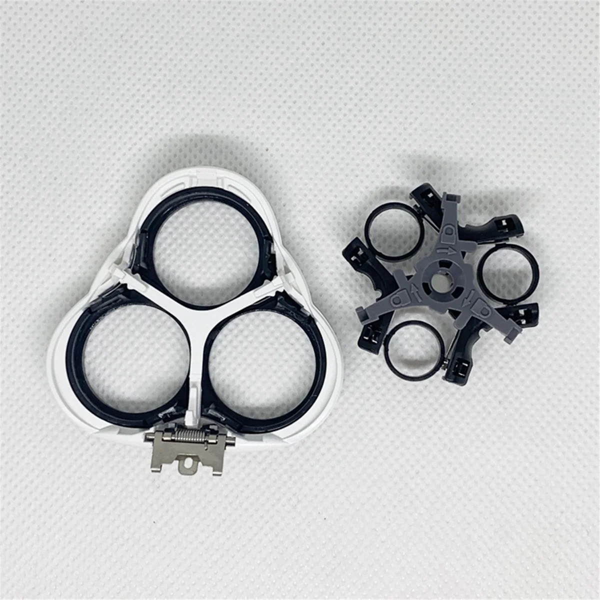 Серебряный сменный держатель бритвенных головок для Philips HQ7120 HQ7290 HQ7310 HQ7320 HQ7325 HQ7340