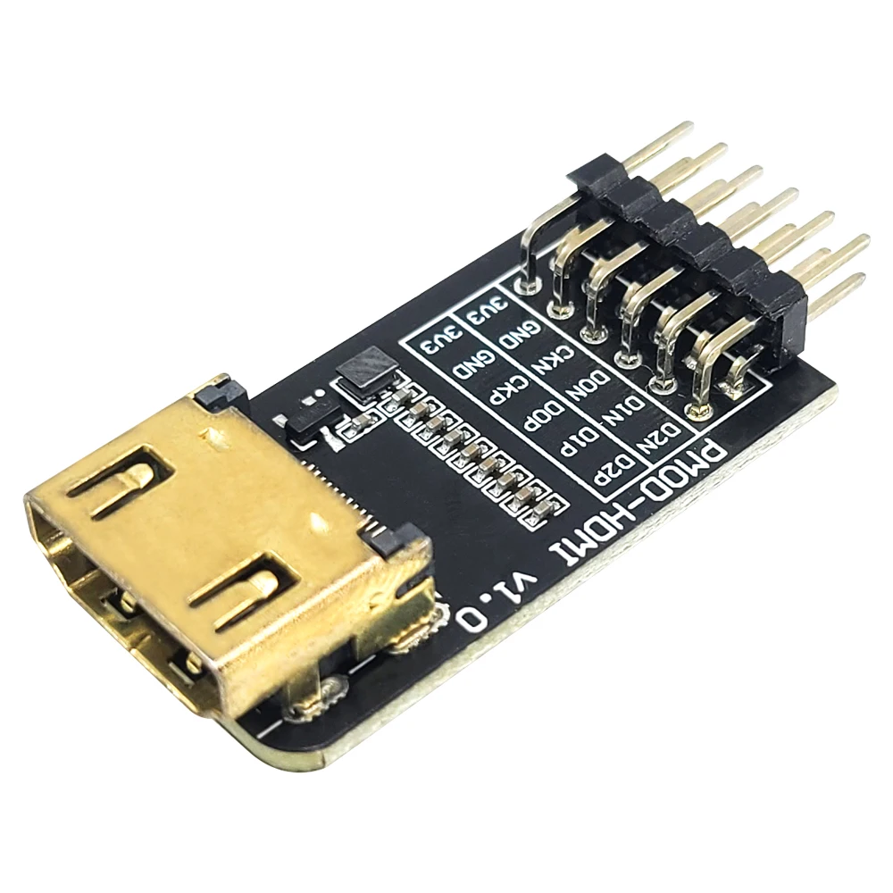 Модуль PMOD-HDMI для плат разработки FPGA | AliExpress