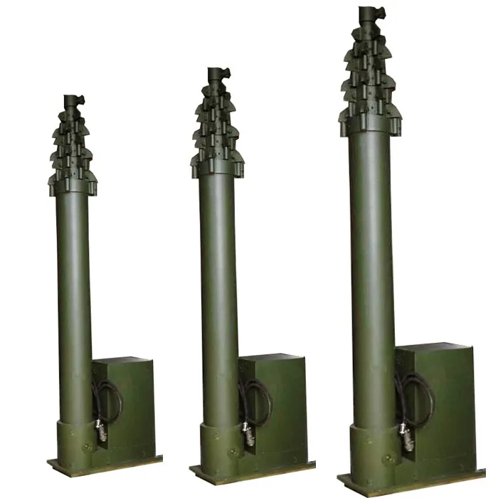 Рисунок 5 - 20-футовые 6 м электрические штативы