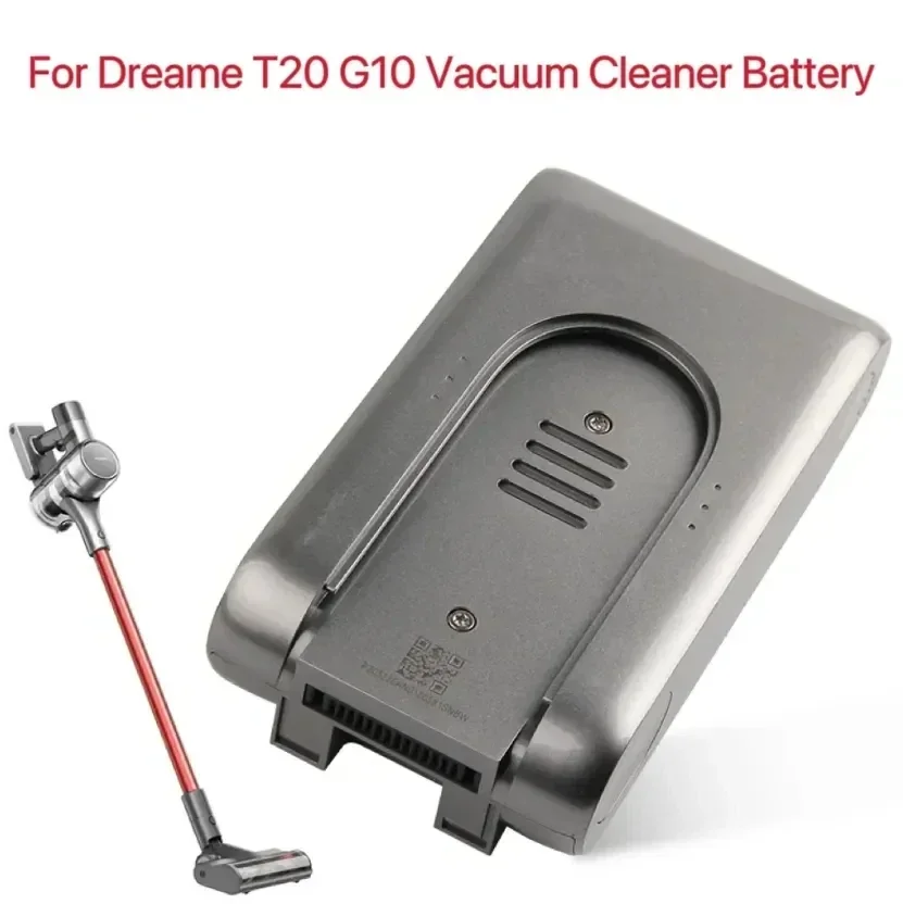 18650 перезаряжаемый литиевый аккумулятор для пылесоса Xiaomi Mi Jia Dreame полная серия G9
