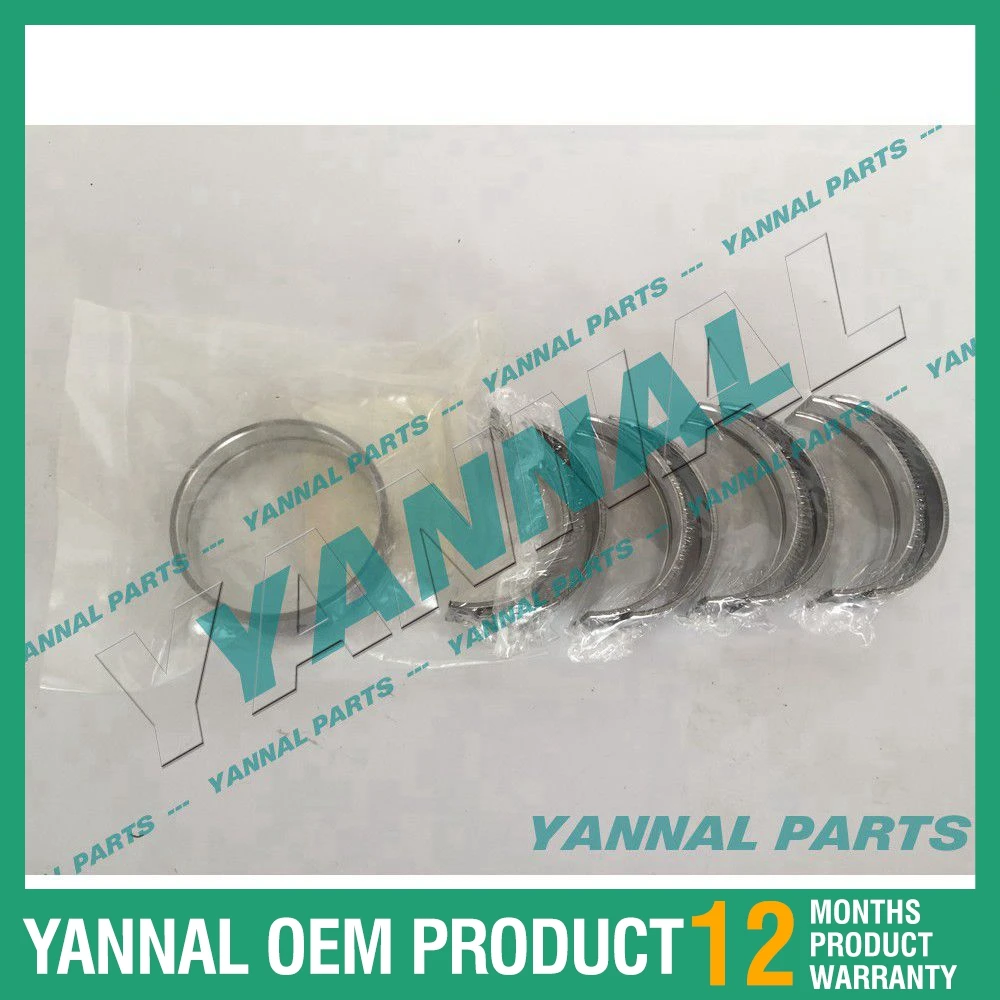 Запчасти для двигателя Kubota 1A091-23482 V2403 основной подшипник