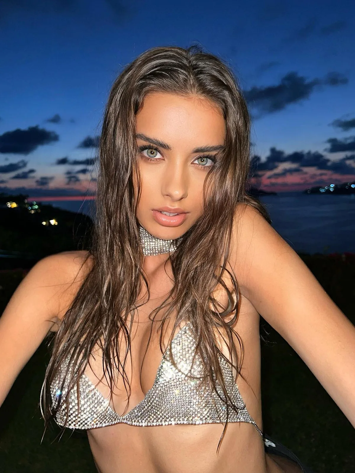 Шикарная красивая одежда QFR012 модная женская фотосессия индивидуальный костюм