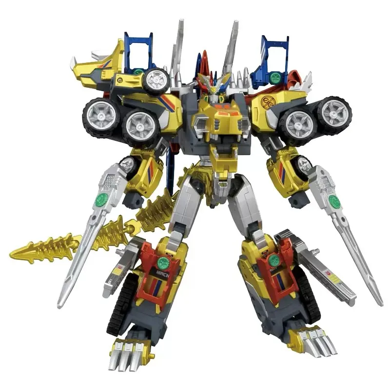 

Экшн-фигурка TAKARA TOMY Tomica EARTH GRANNER EG05 Tyranno в коробке