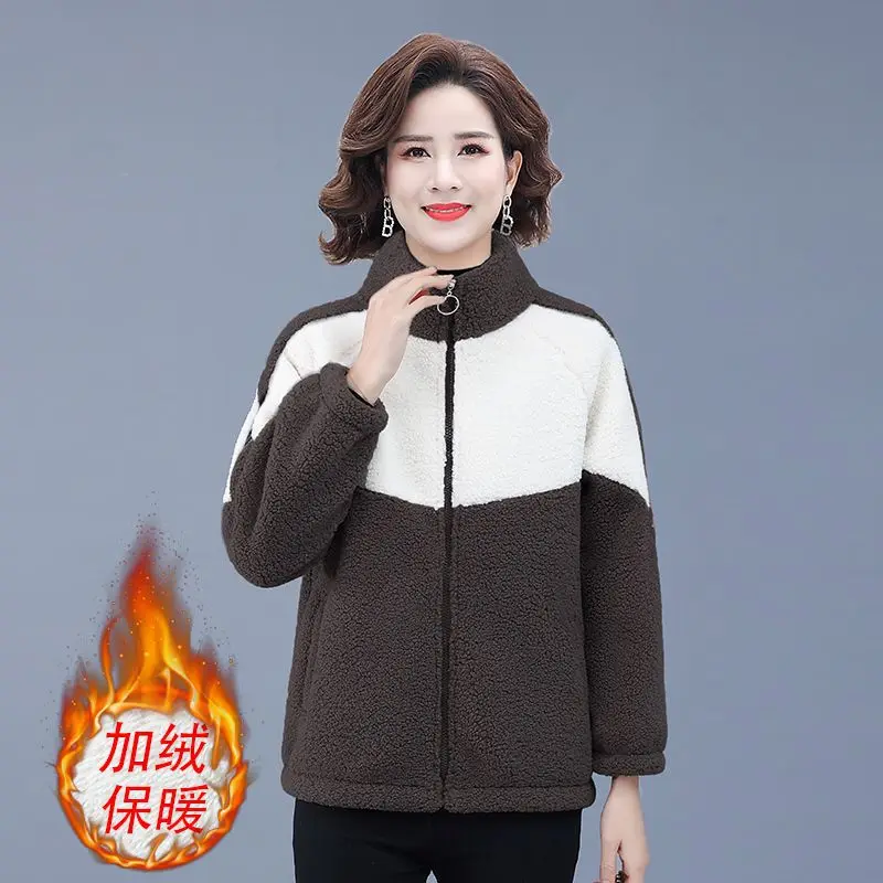 Утолщенная толстовка на флисовой подкладке осень/зима 2023 универсальная