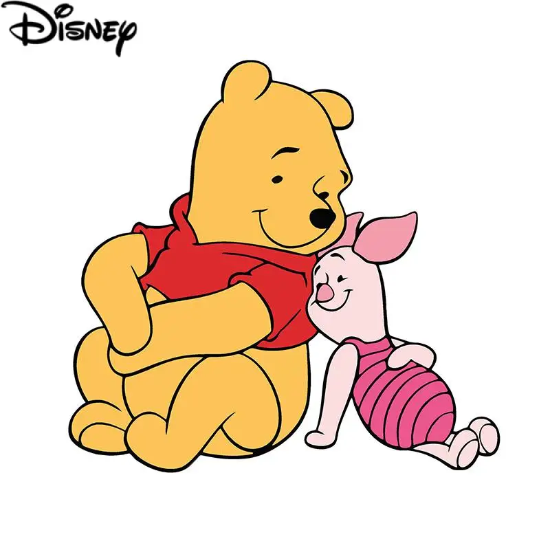

Металлические Вырубные штампы Love You Винни-Пух, поросенок, персонажи Диснея из фильмов, вырубные формы, украшения для скрапбукинга, бумажные ...