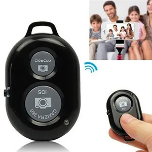 Bluetooth-compatible Remote Control Button Wireless Controller Self-Timer Camera Stick Shutter Relea in USA (United States)