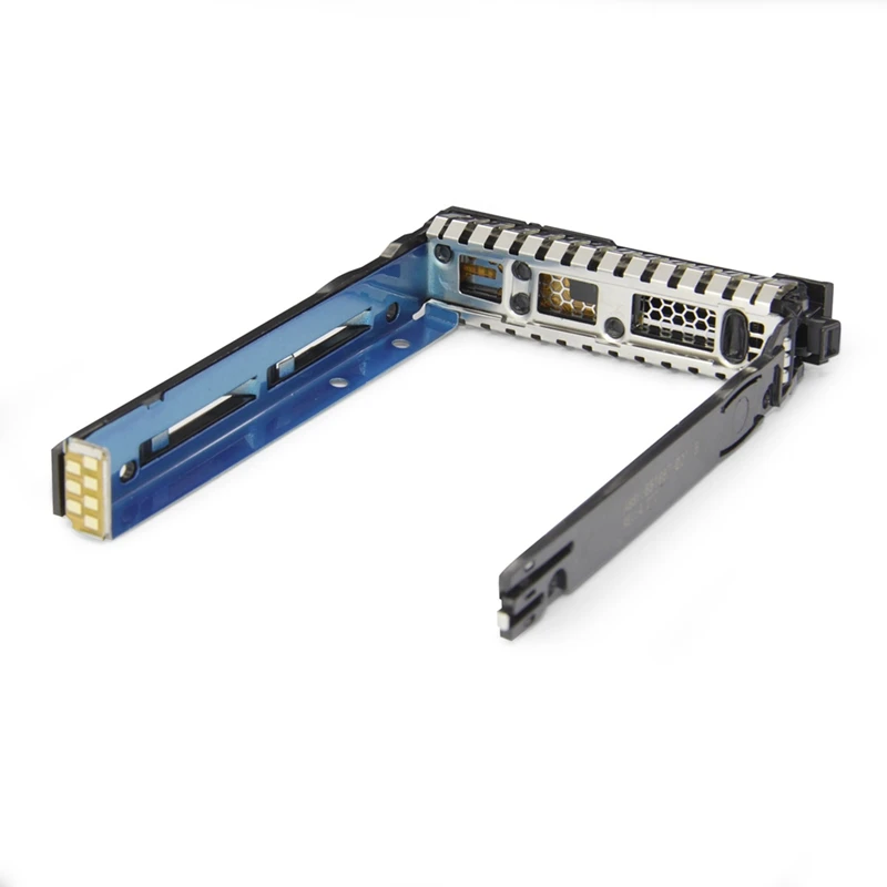Серверный кронштейн 2 5 дюйма SFF SAS SATA HDD Tray Caddy 651687-001 для HP G8 Gen8/G9 DL380P 651699 DL360P 651699-001