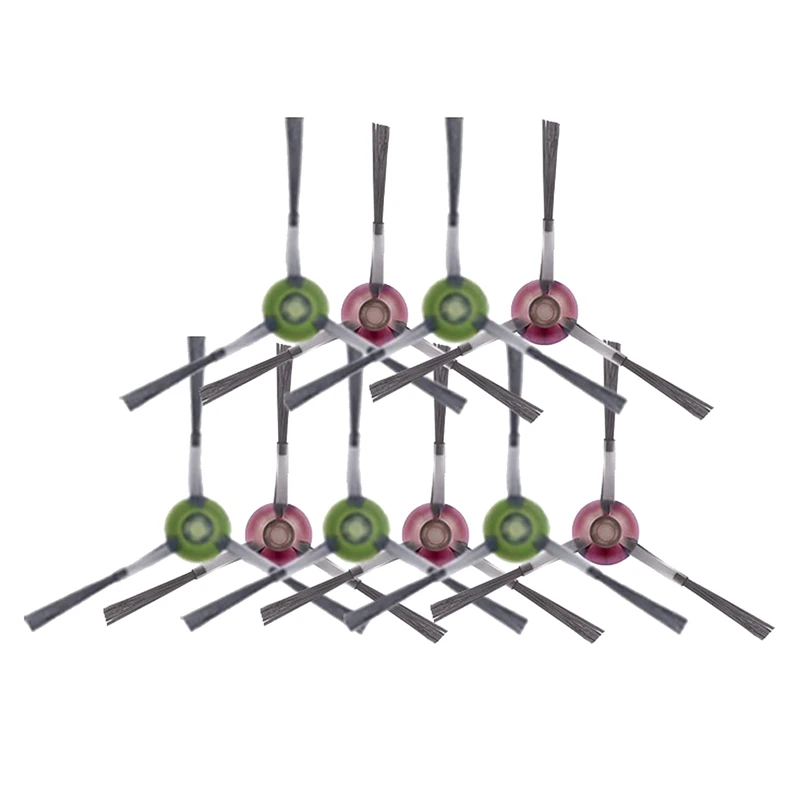 

Запчасти для роботов-пылесосов Yeedi Vac, 5 пар