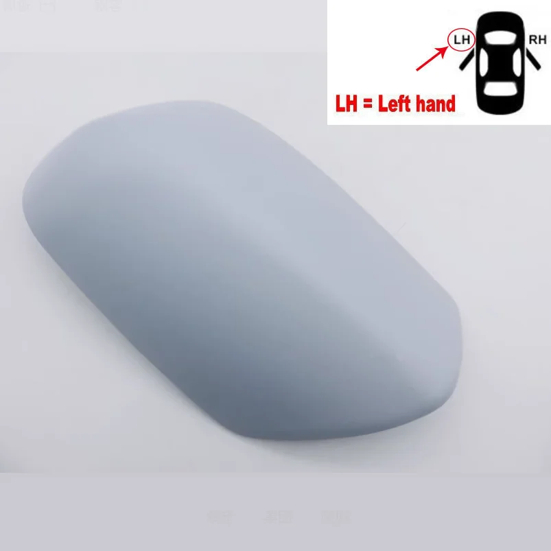 

Аксессуары для автомобиля Mazda 5 M8 CX7, крышка зеркала заднего вида, корпус, крышка