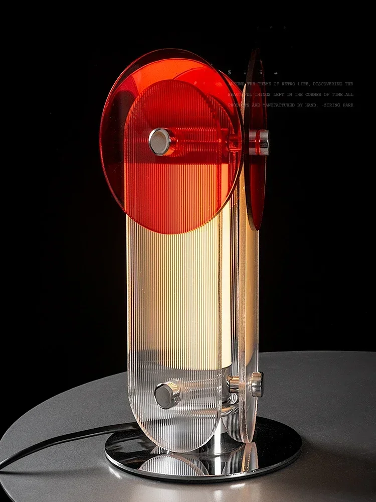 Ежегодный круглый парк причаливания оригинальный дизайн современная настольная