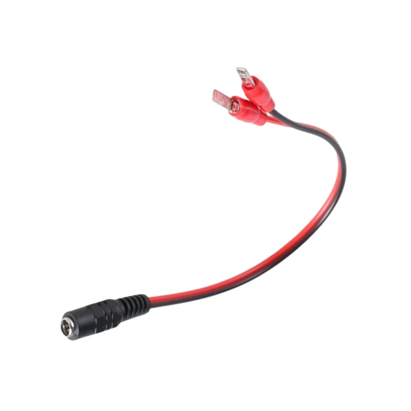 Кабель для зарядки аккумулятора электроинструмента DXAB с гнездовым выходом 5 5x2 1