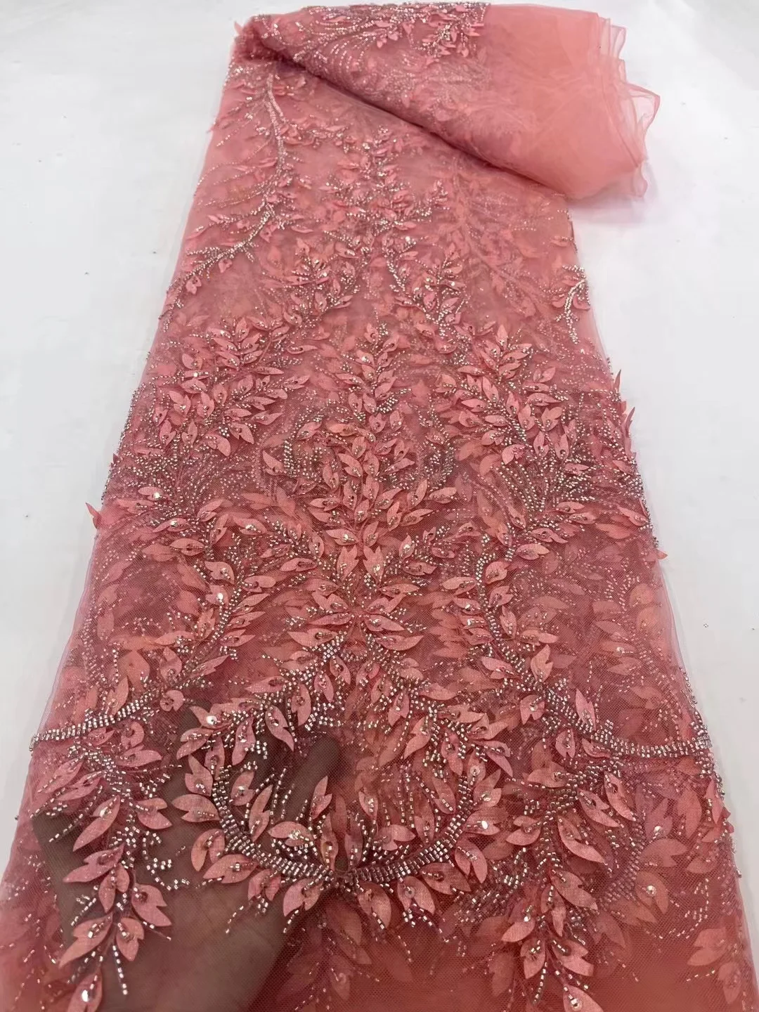 Рисунок 4 - Роскошные африканские бусины ручной работы