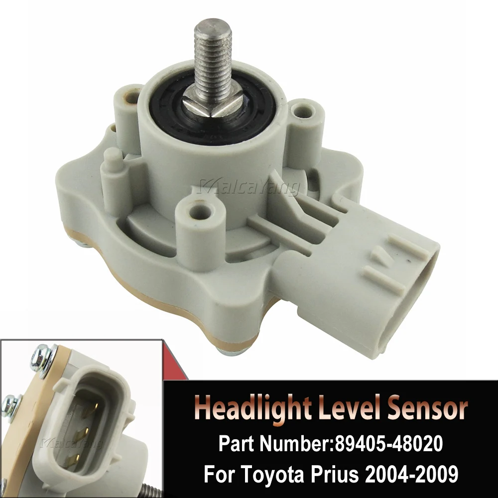

89405-48020 Car Headlight Leveling Vehicle Height level Control Sensor For Lexus RX330 04-06 RX400h 06-08 ES330 03-06 8940748020