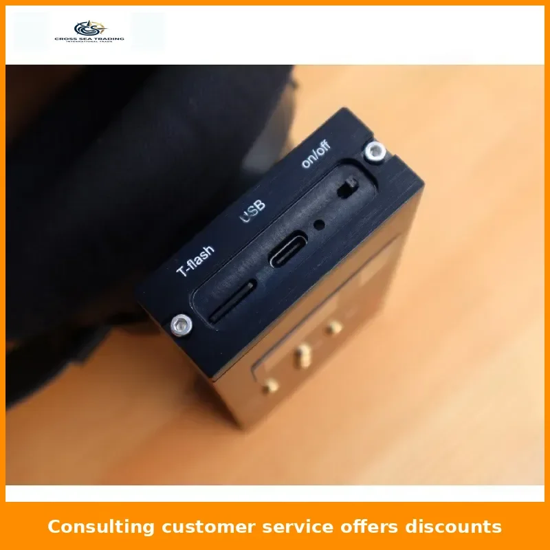 Фото Портативный плеер GAD H1 с USB DAC, усилителем для наушников и поддержкой OTG, на чипе CS43198, с функцией воспроизведения lossless-аудио. №2