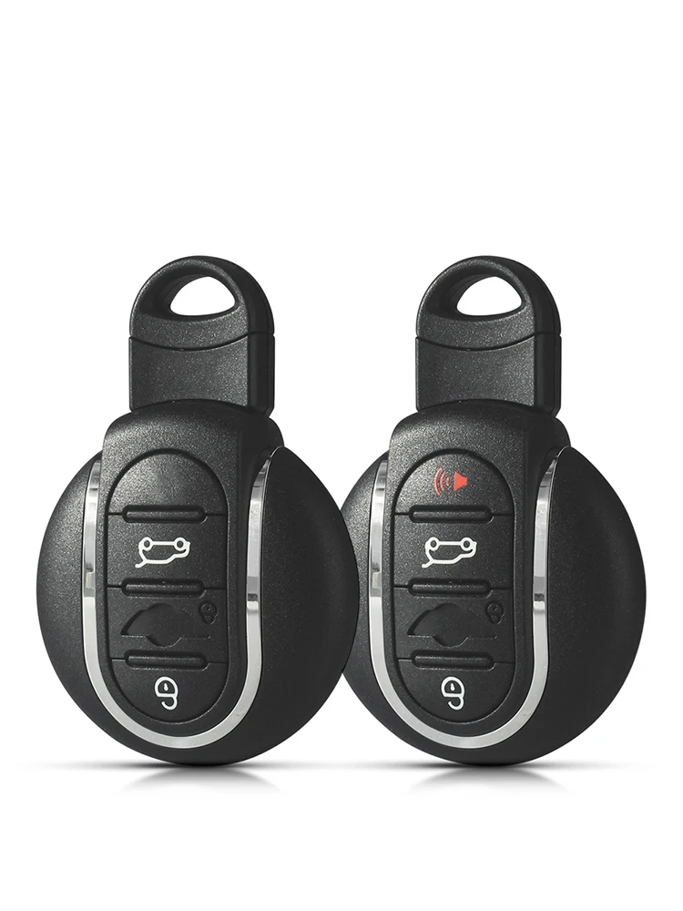 MINI Cooper remote key fob case key fob remote case gen2 R55 R56 R57 R58  R59 R60 R61 with battery access door - MINI Cooper Accessories + MINI  Cooper Parts