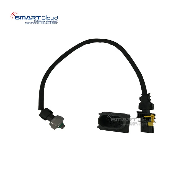 

21065047 20716737 A0048206810 0048206810 Truck A/C Pressure Sensor FOR Volv o Trucks