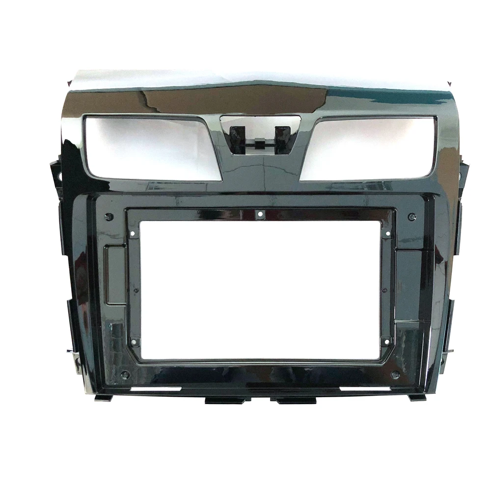 

Автомобильный радиоприемник Facia 10,1 дюйма для NISSAN TEANA Altima 2013-2017 Android плеер 2DIN автомобильный DVD рамка аудио адаптер приборная панель