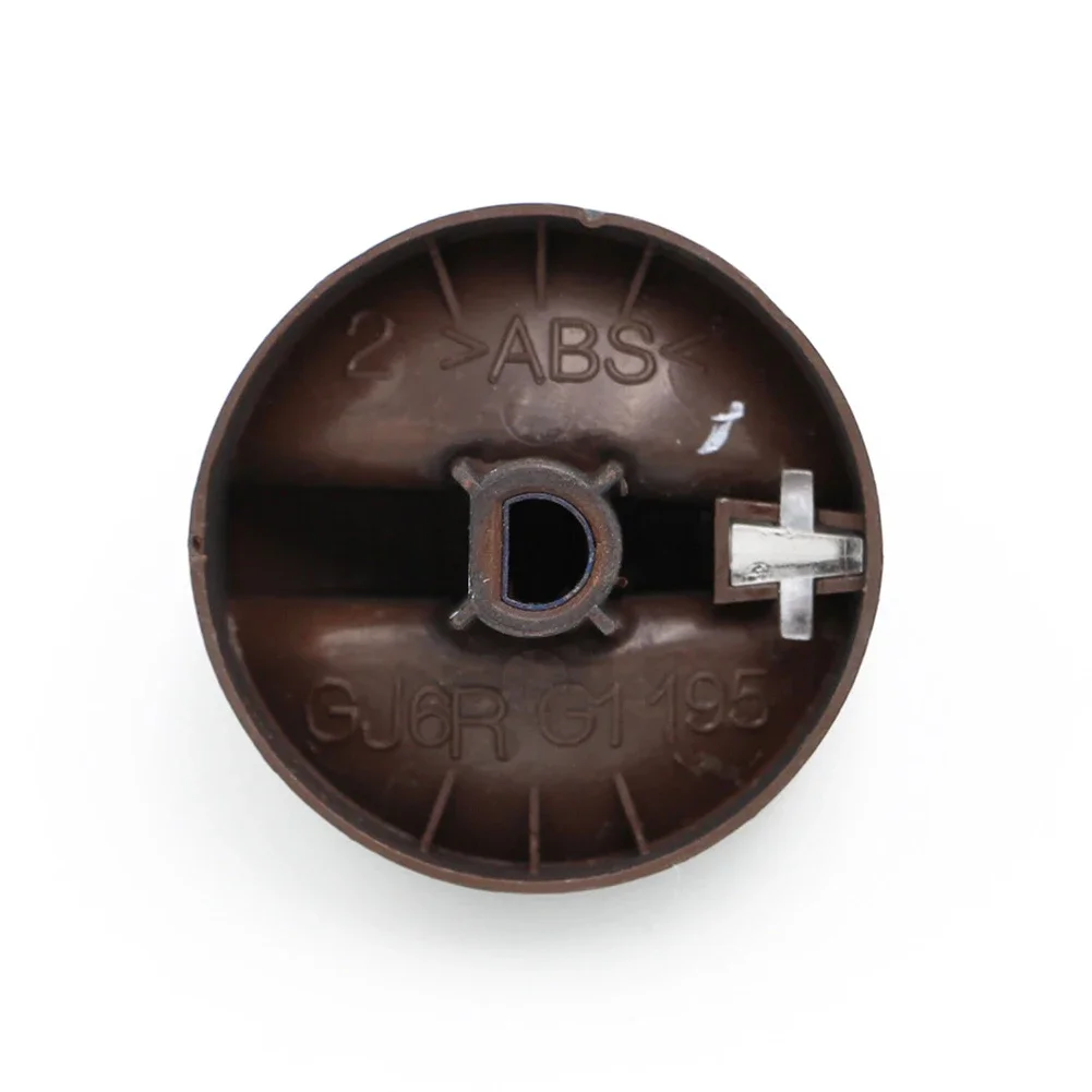 Ручка скорости вентилятора обогревателя автомобиля GV3A-61-195 для Mazda6 2006-2008 кнопка